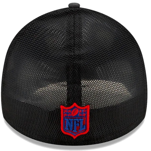 *NWT* 2021 Buffalo Bills New Era NFL Draft Trucker 39THIRTY Flex Hat - Picture 4 of 6